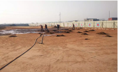 永清環(huán)保再創(chuàng)佳績 國家級土壤修復(fù)示范項目獲好評，環(huán)保設(shè)施運營管理技術(shù)彰顯實力