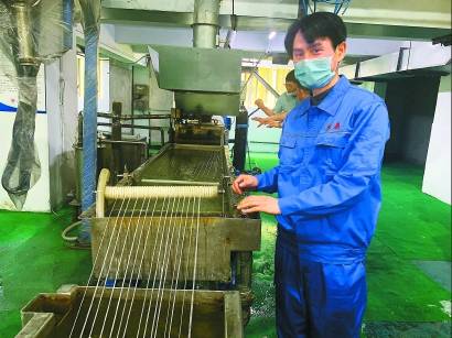 12天攻堅突破 上海石化金昌公司成功研發(fā)熔噴布專用料，防腐材料銷售同步推進